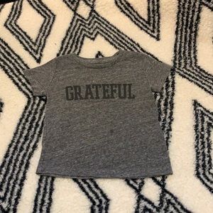 Spiritual Gangster GRATEFUL T-shirt